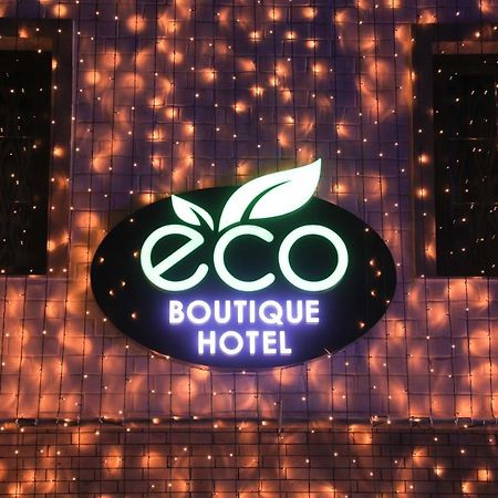 Eco Boutique Hotel ทาชเคนต์ ภายนอก รูปภาพ