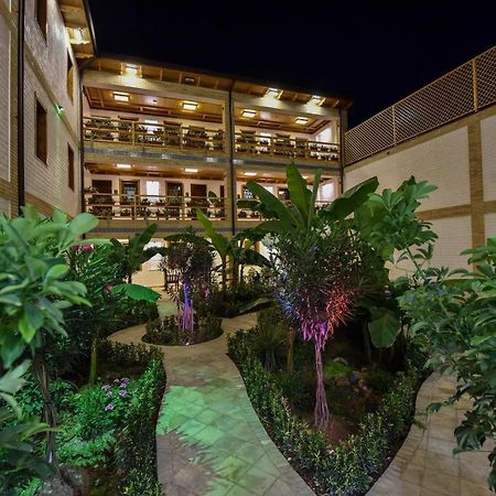 Eco Boutique Hotel ทาชเคนต์ ภายนอก รูปภาพ