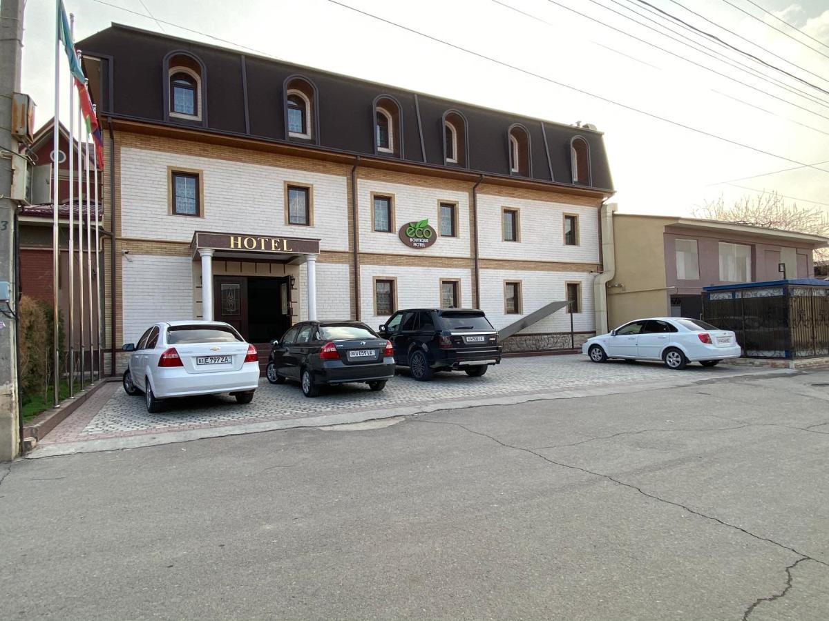 Eco Boutique Hotel ทาชเคนต์ ภายนอก รูปภาพ