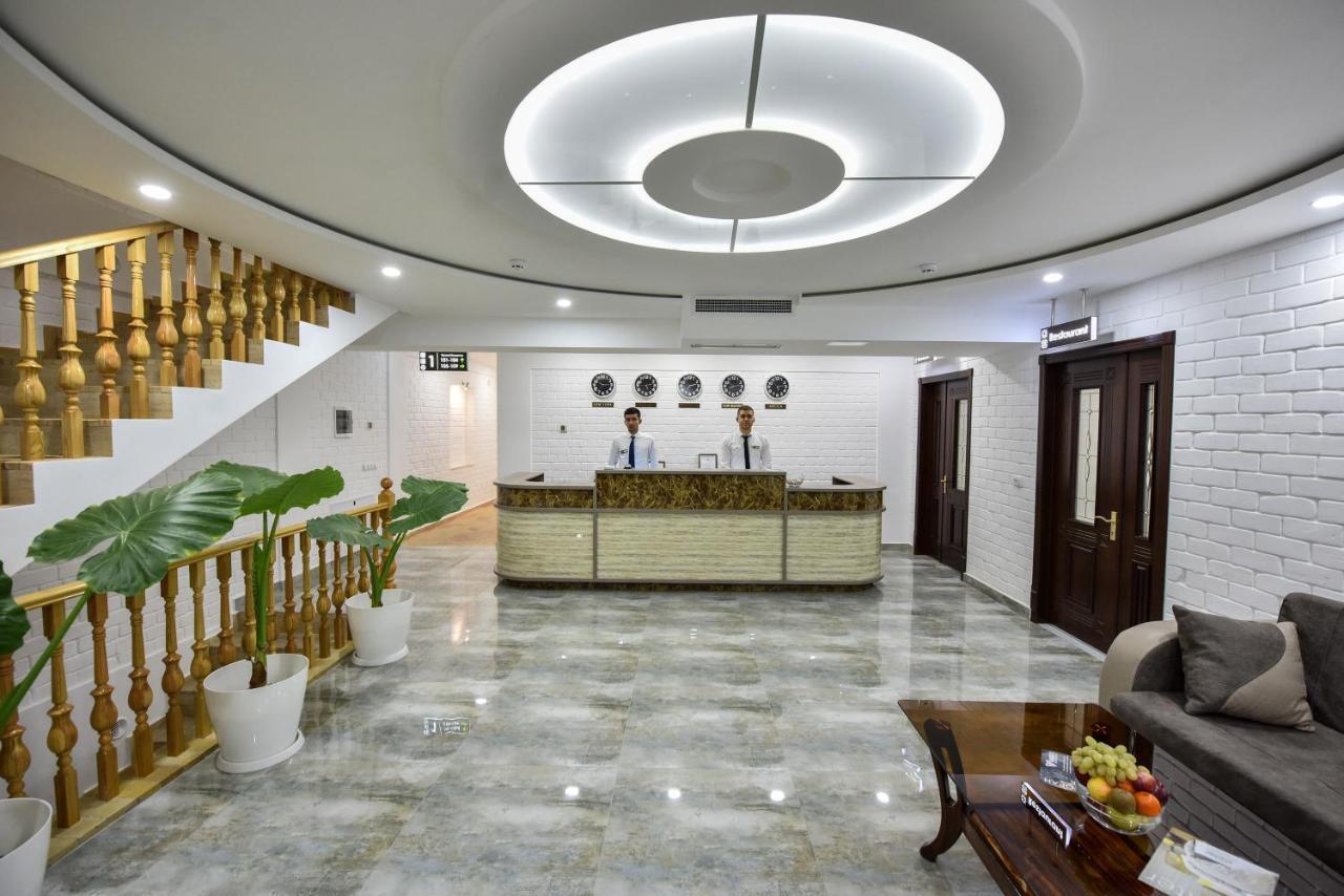 Eco Boutique Hotel ทาชเคนต์ ภายนอก รูปภาพ