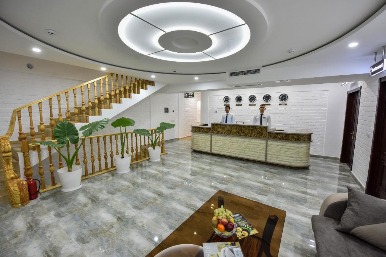 Eco Boutique Hotel ทาชเคนต์ ภายนอก รูปภาพ