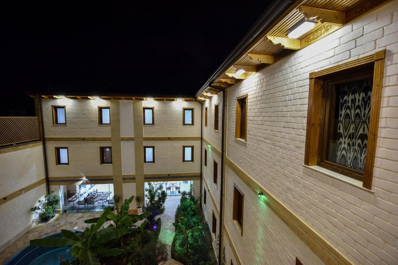 Eco Boutique Hotel ทาชเคนต์ ภายนอก รูปภาพ