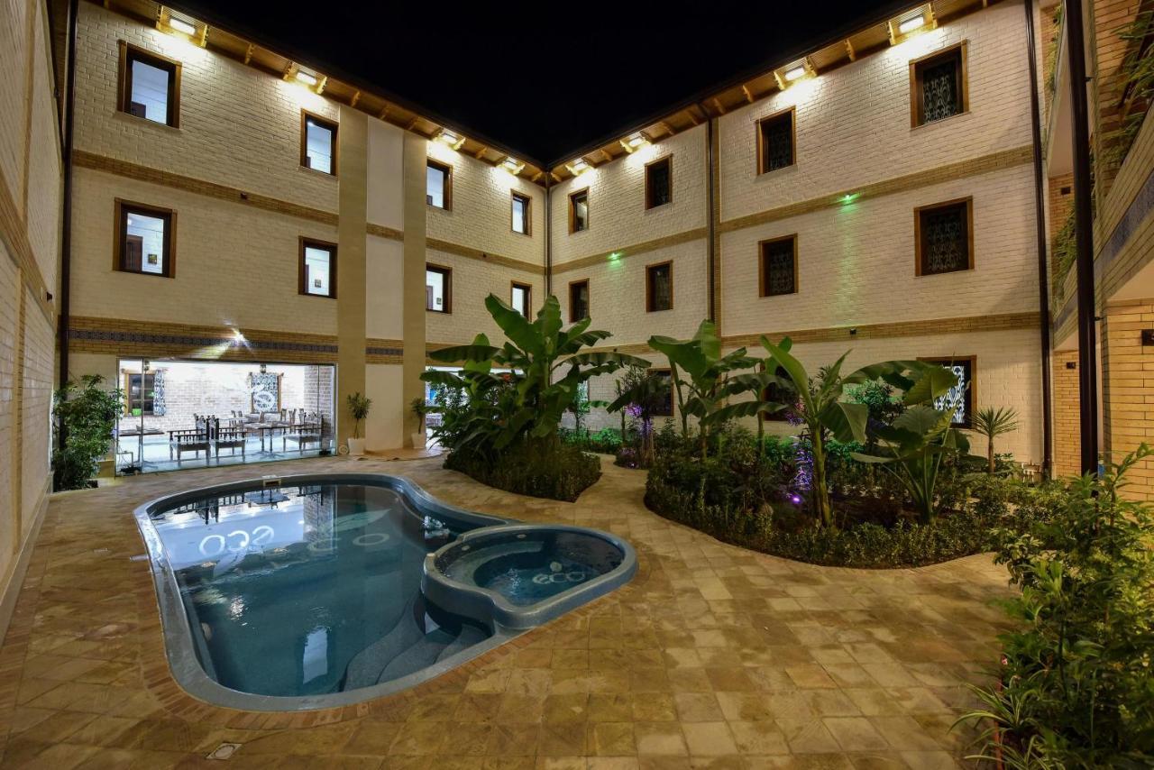 Eco Boutique Hotel ทาชเคนต์ ภายนอก รูปภาพ