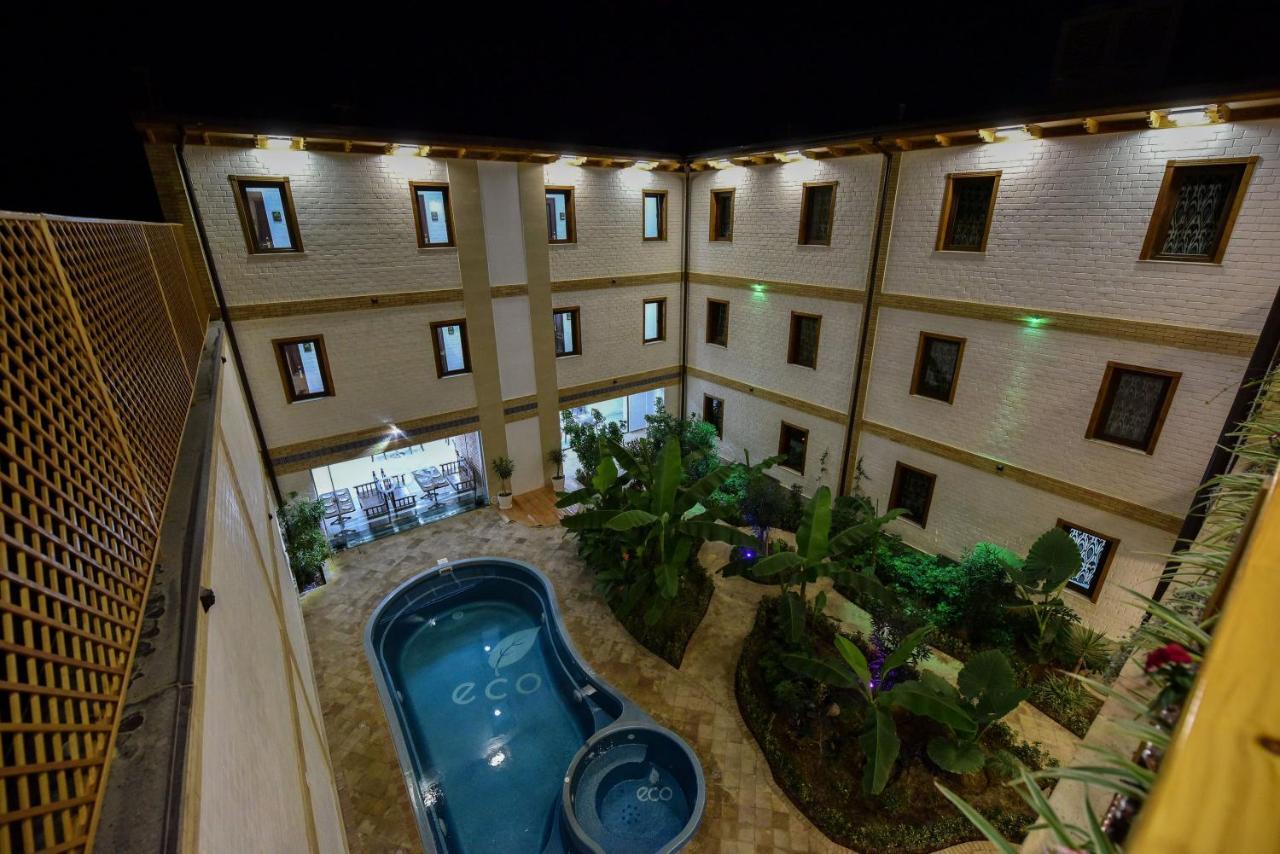 Eco Boutique Hotel ทาชเคนต์ ภายนอก รูปภาพ