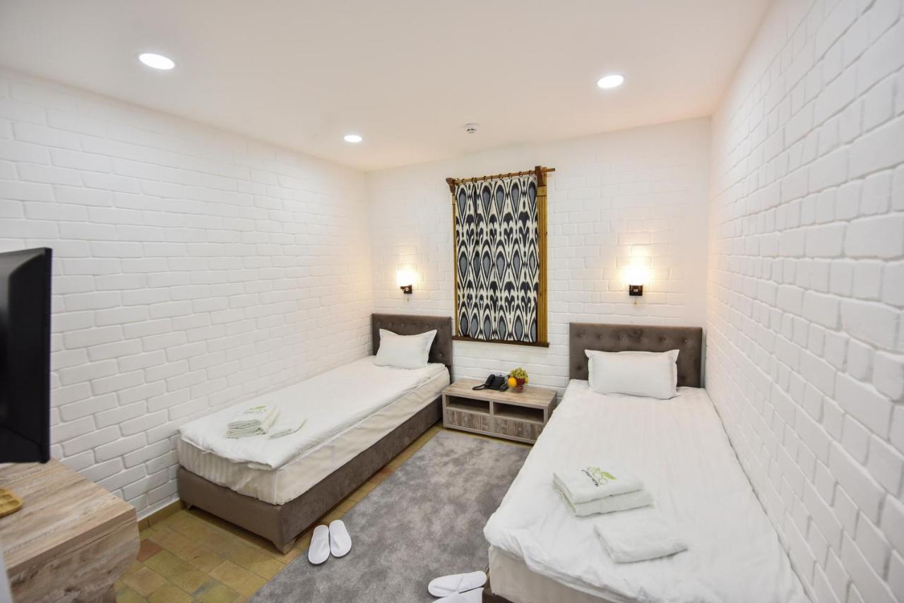 Eco Boutique Hotel ทาชเคนต์ ภายนอก รูปภาพ