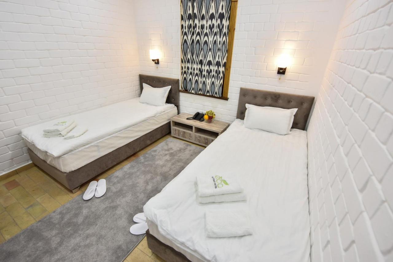 Eco Boutique Hotel ทาชเคนต์ ภายนอก รูปภาพ