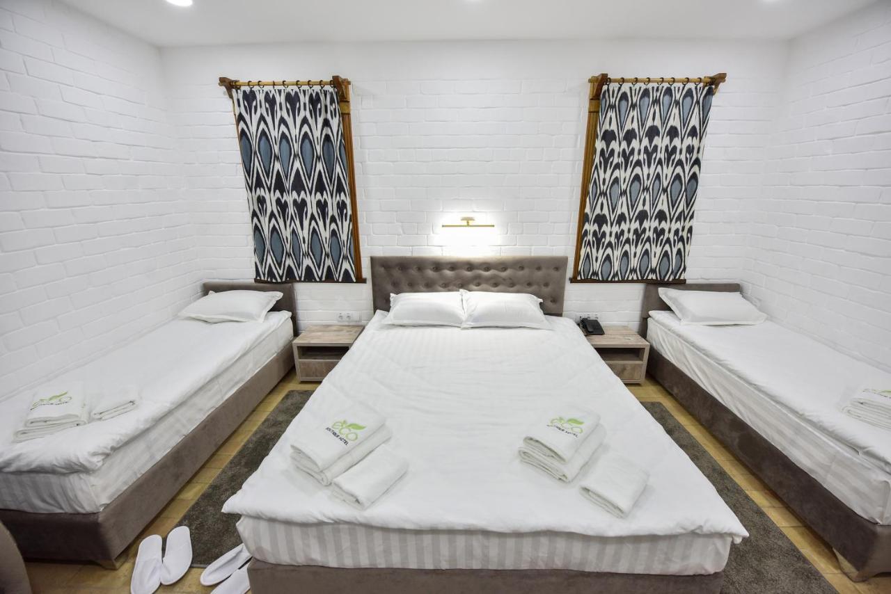 Eco Boutique Hotel ทาชเคนต์ ภายนอก รูปภาพ