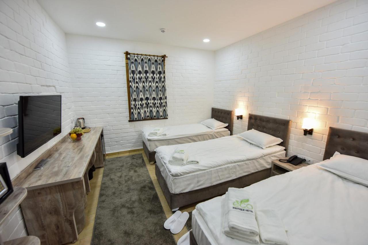 Eco Boutique Hotel ทาชเคนต์ ภายนอก รูปภาพ