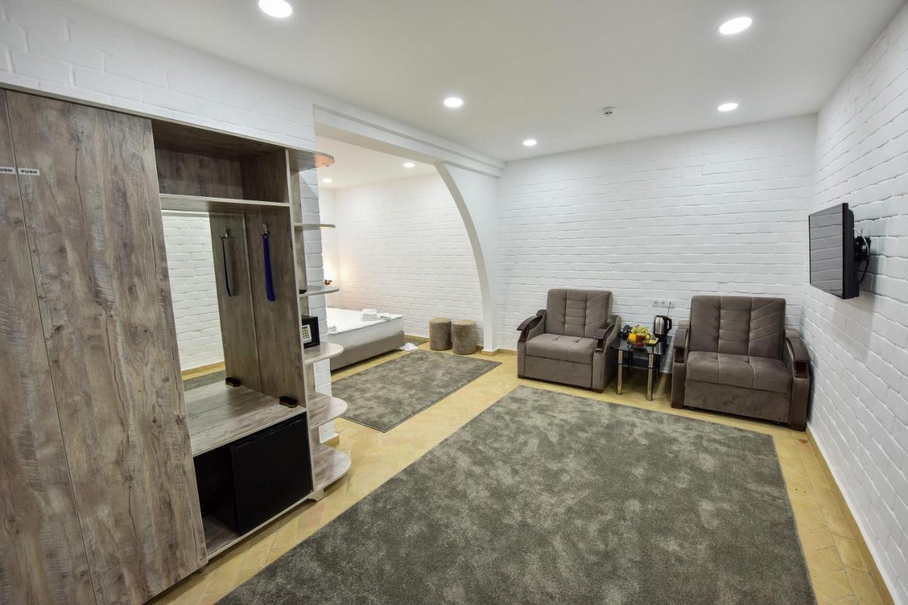 Eco Boutique Hotel ทาชเคนต์ ภายนอก รูปภาพ