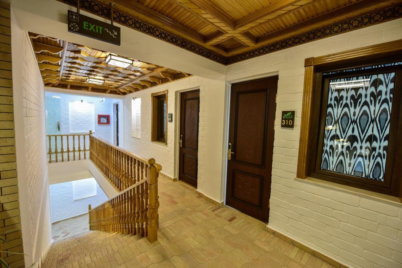 Eco Boutique Hotel ทาชเคนต์ ภายนอก รูปภาพ
