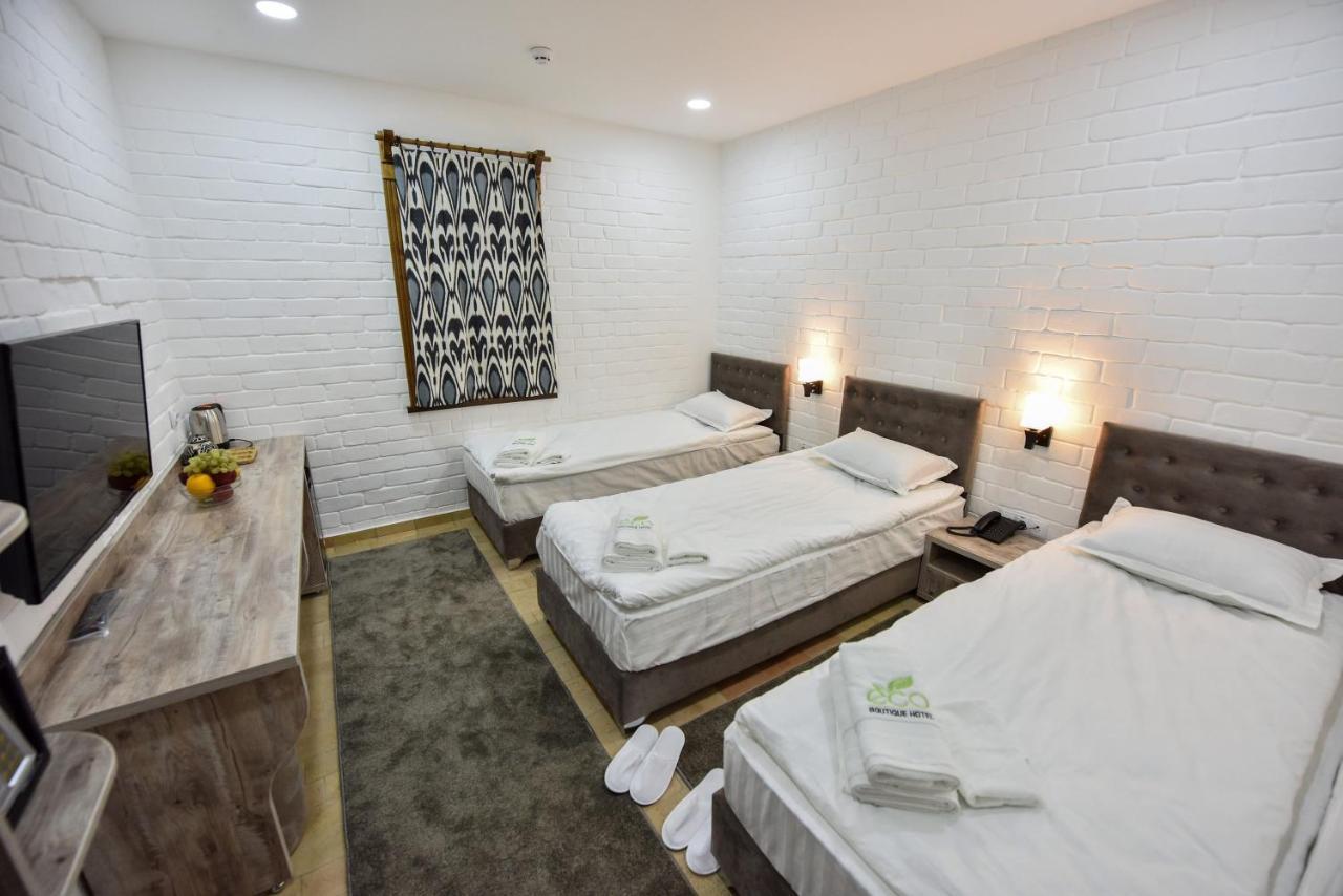 Eco Boutique Hotel ทาชเคนต์ ภายนอก รูปภาพ