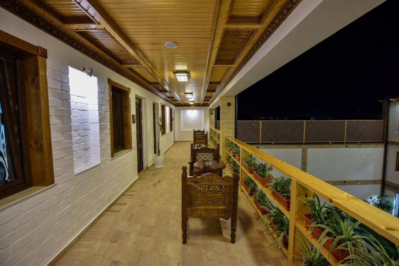Eco Boutique Hotel ทาชเคนต์ ภายนอก รูปภาพ
