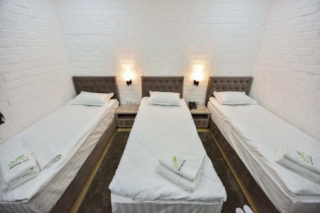 Eco Boutique Hotel ทาชเคนต์ ภายนอก รูปภาพ